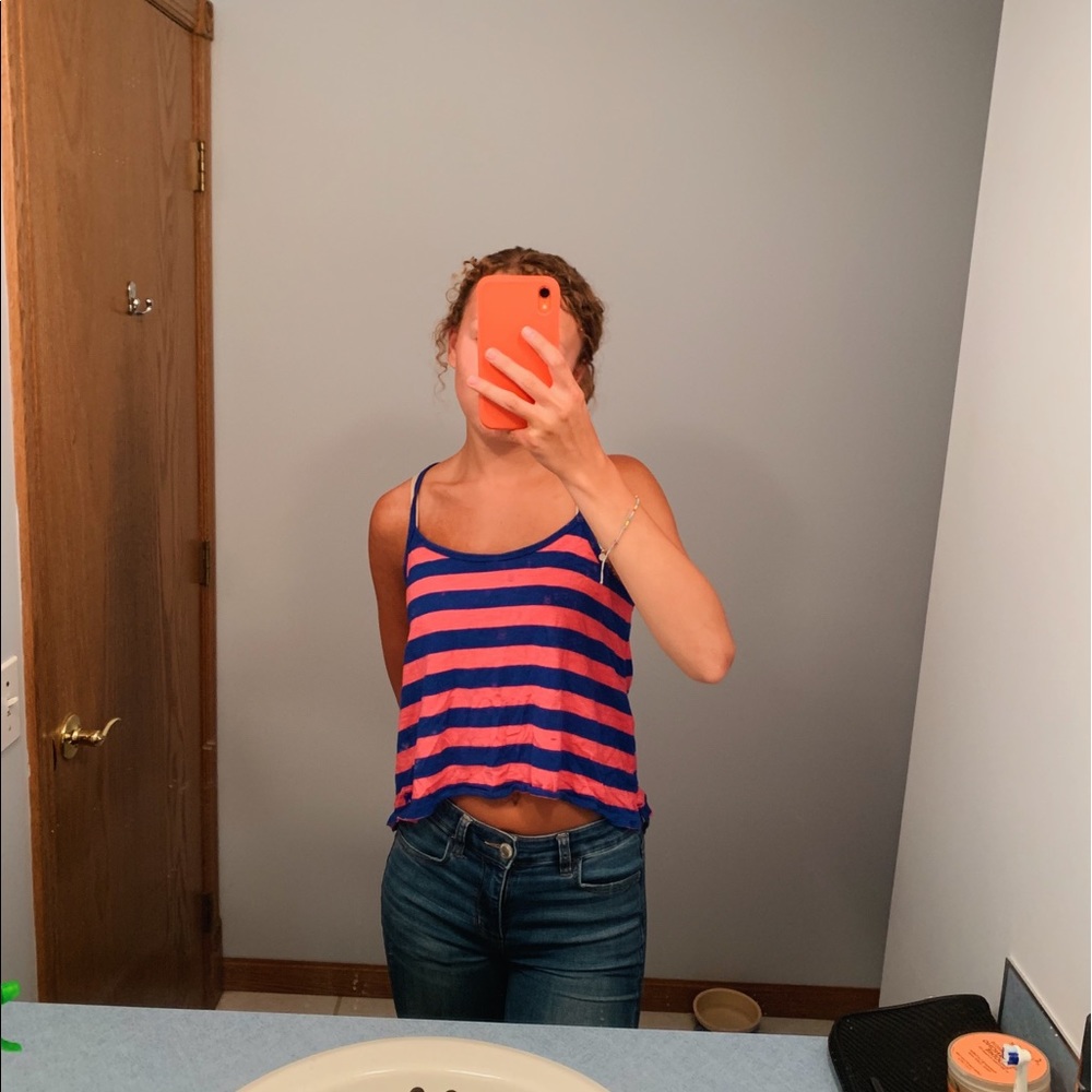 Abercrombie Kids Racerback Tank
